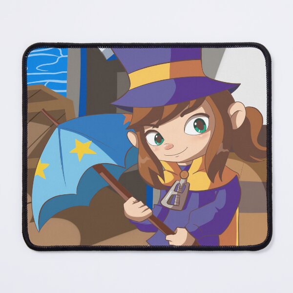 Item preview, a hat in time game designed and sold by mallaksobek.