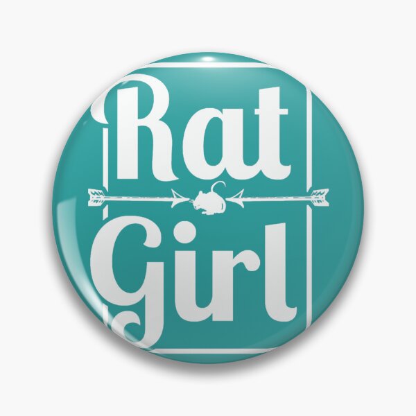 Item preview, Rat Girl Mouse Lover Pet Owner Animal Gift150 designed and sold by GerardTremblay.