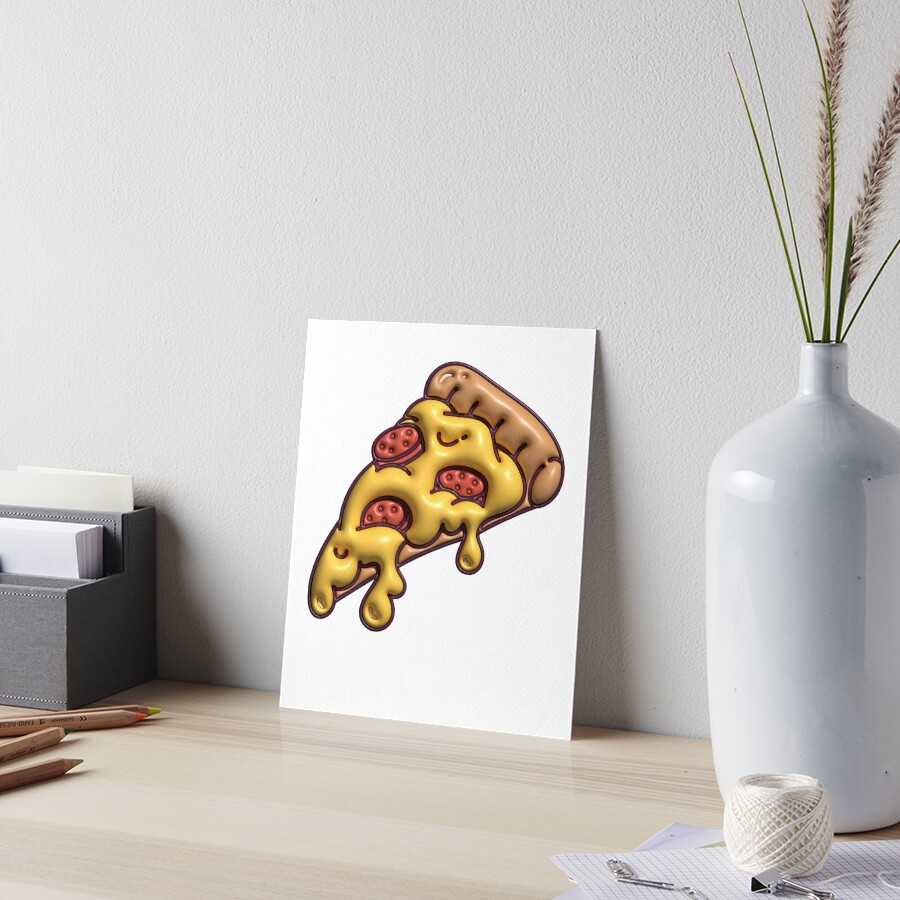 Item preview, Art Board Print designed and sold by ALAM08.