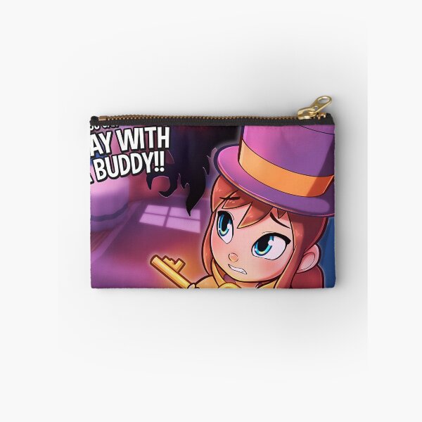 Item preview, a hat in time game art designed and sold by mallaksobek.