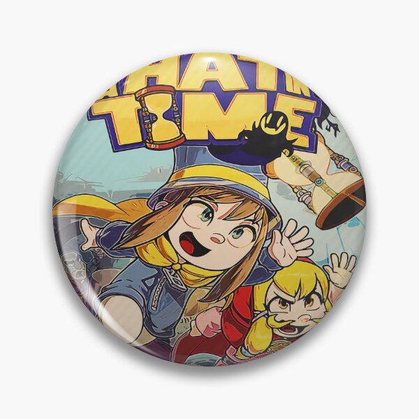 Item preview, a hat in time video game designed and sold by mallaksobek.