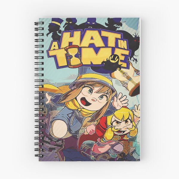 Item preview, a hat in time video game designed and sold by mallaksobek.