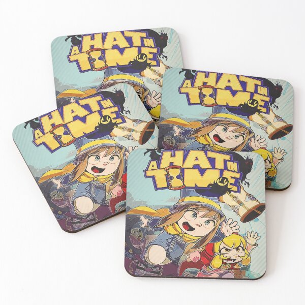 Item preview, a hat in time video game designed and sold by mallaksobek.
