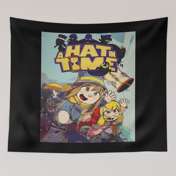 Item preview, a hat in time video game designed and sold by mallaksobek.