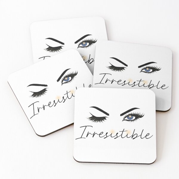 Item preview, Irresistible *Wink* | Motivation designed and sold by UniqueDeignz.