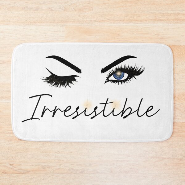 Item preview, Irresistible *Wink* | Motivation designed and sold by UniqueDeignz.