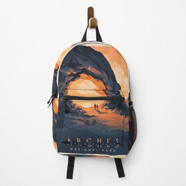 Item preview, Arches National Park: Daybreak designed and sold by beverlycco.