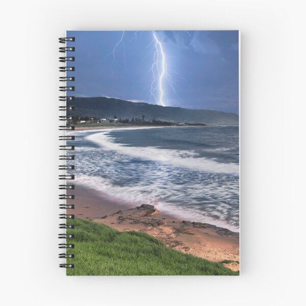 Item preview, Relámpago de Sandon Point designed and sold by Scott Weeding.