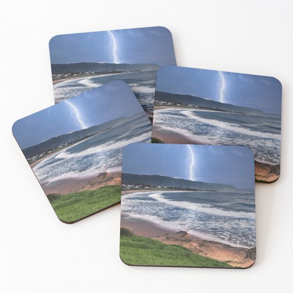 Item preview, Sandon Point Lightning strike designed and sold by Scott Weeding.