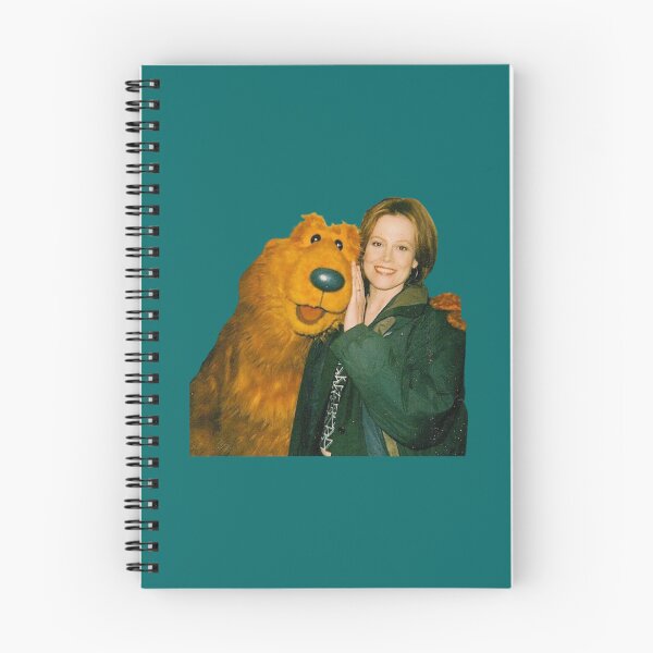 Item preview, Sigourney and Bear151 designed and sold by GerardTremblay.