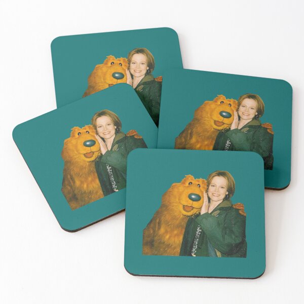 Item preview, Sigourney and Bear151 designed and sold by GerardTremblay.