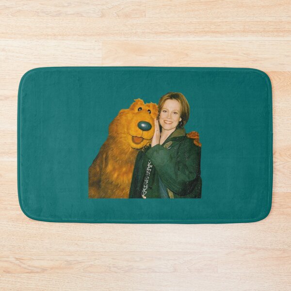 Item preview, Sigourney and Bear151 designed and sold by GerardTremblay.