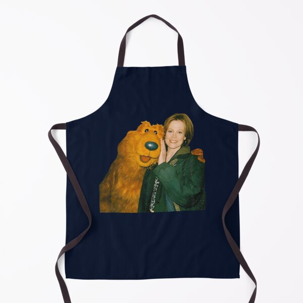 Item preview, Sigourney and Bear151 designed and sold by GerardTremblay.