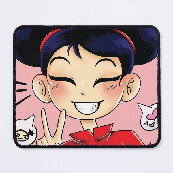 Item preview, Pucca designed and sold by thisIsSukie.