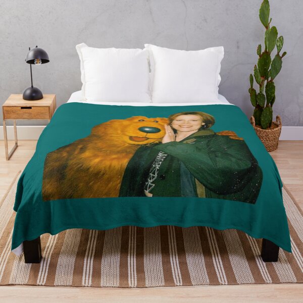 Item preview, Sigourney and Bear151 designed and sold by GerardTremblay.