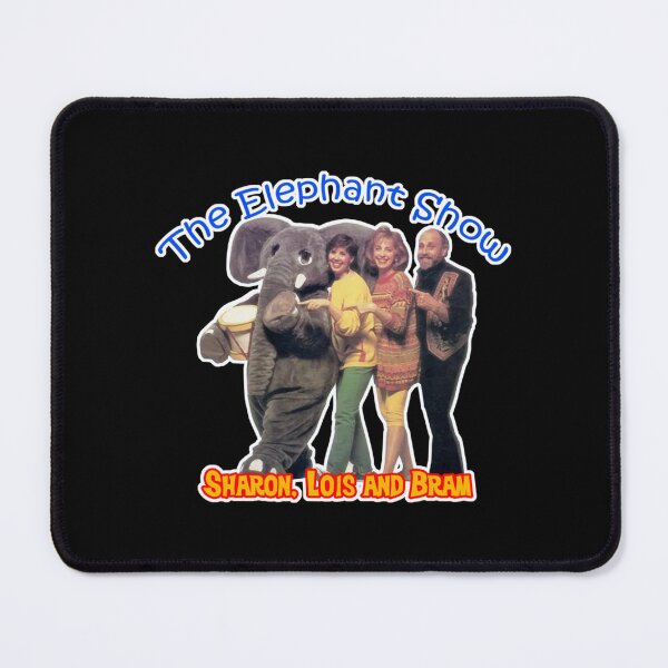 Item preview, Skinamarink Sharon Lois and Bram Elephant Show Retro 90s Throwback tribute16 designed and sold by GerardTremblay.