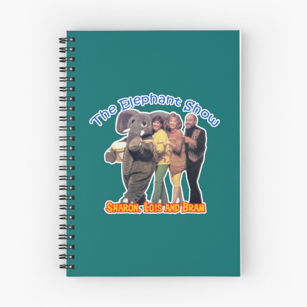 Item preview, Skinamarink Sharon Lois and Bram Elephant Show Retro 90s Throwback tribute16 designed and sold by GerardTremblay.