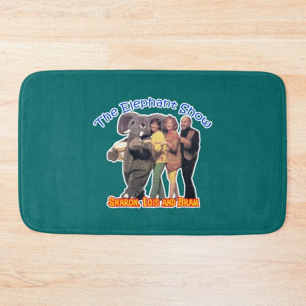 Item preview, Skinamarink Sharon Lois and Bram Elephant Show Retro 90s Throwback tribute16 designed and sold by GerardTremblay.