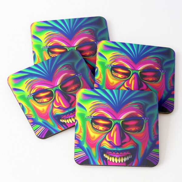 Item preview, Laugh Illustration / GTIllustration082 designed and sold by Grafititee.