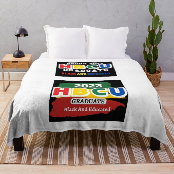Item preview, 2023 HBCU Grad Afro History Historical Black College designed and sold by R&BApparel.
