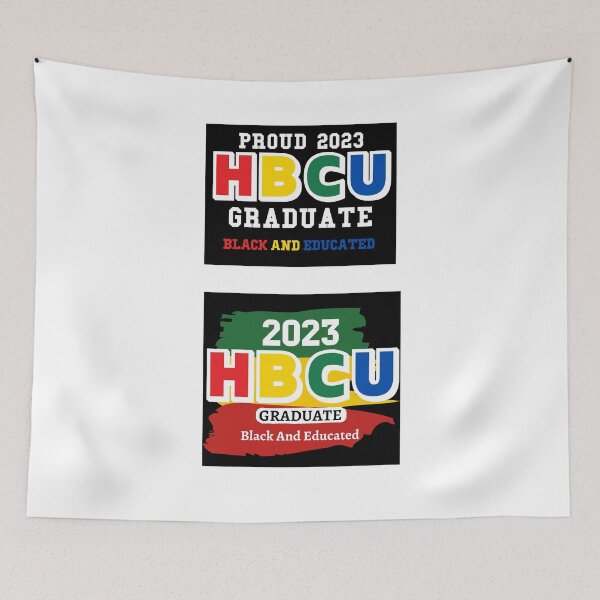 Item preview, 2023 HBCU Grad Afro History Historical Black College designed and sold by R&BApparel.