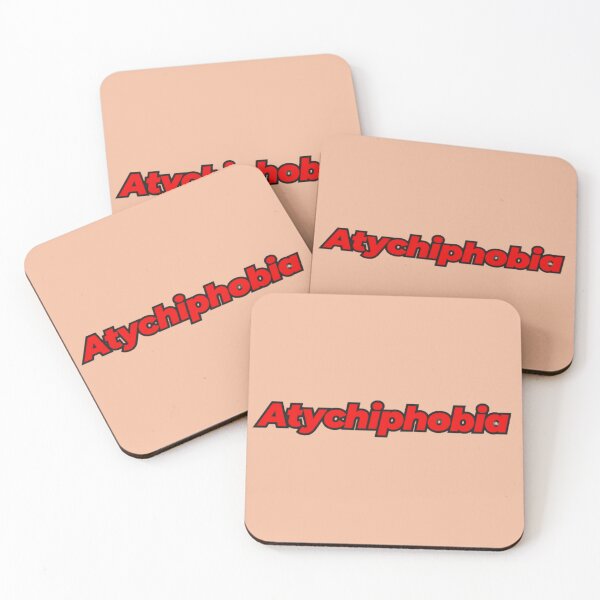 Item preview, Atychiphobia designed and sold by PARADISEGLOBE.
