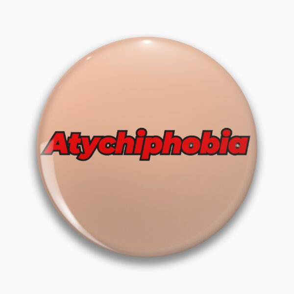 Item preview, Atychiphobia designed and sold by PARADISEGLOBE.