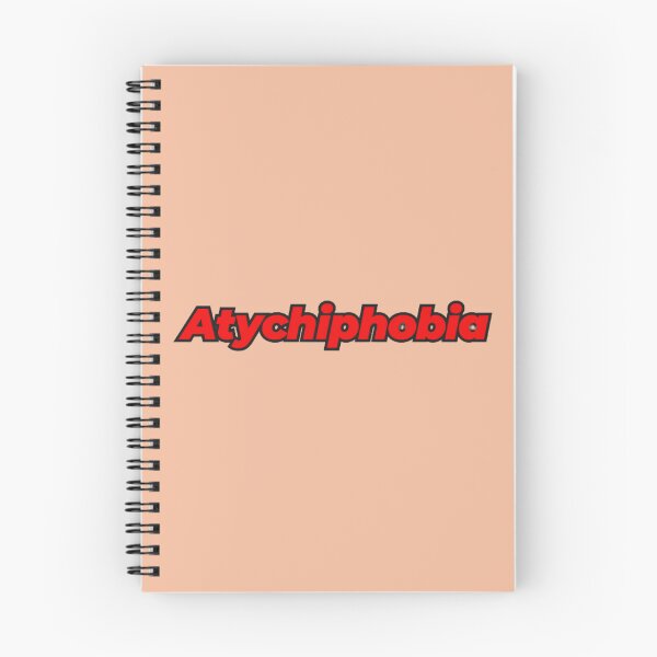 Item preview, Atychiphobia designed and sold by PARADISEGLOBE.