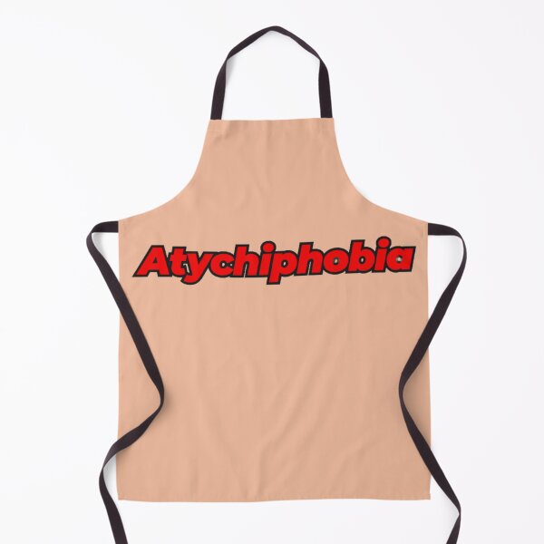 Item preview, Atychiphobia designed and sold by PARADISEGLOBE.