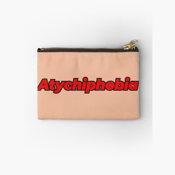 Item preview, Atychiphobia designed and sold by PARADISEGLOBE.