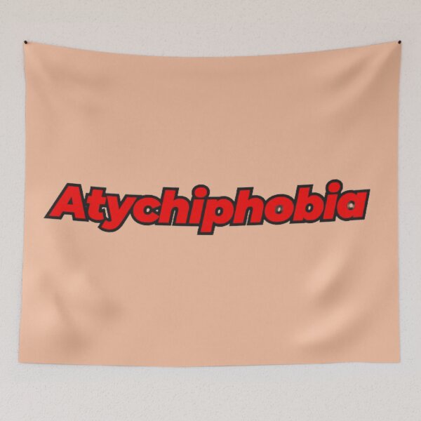 Item preview, Atychiphobia designed and sold by PARADISEGLOBE.