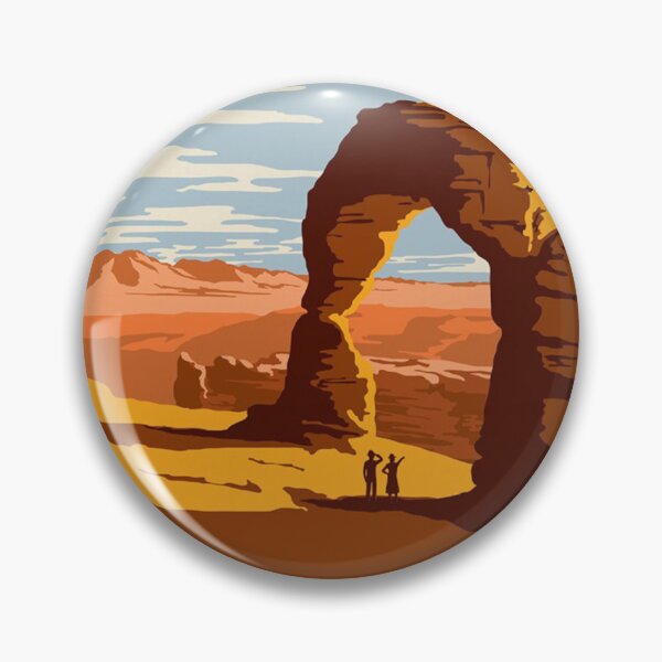 Artikelvorschau, Arches-Nationalpark: Delicate Arch entworfen und verkauft von beverlycco.