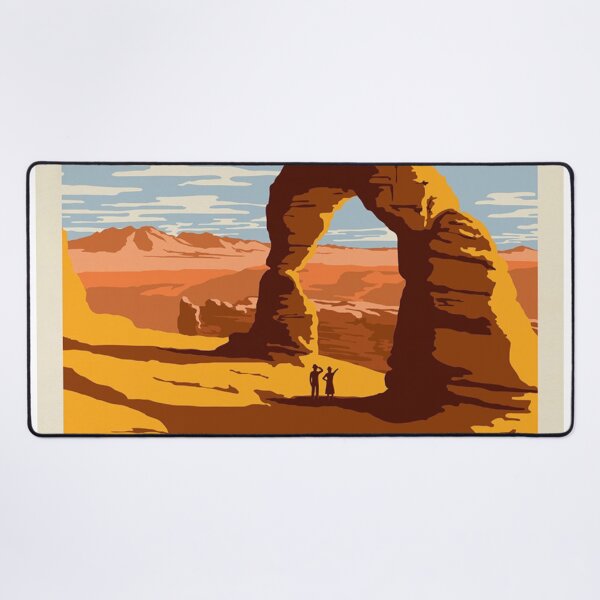 Item preview, Arches National Park: Delicate Arch designed and sold by beverlycco.