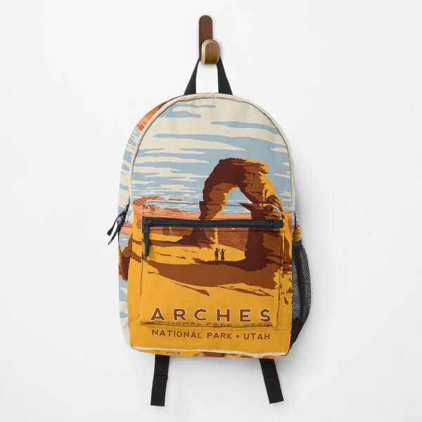 Item preview, Arches National Park: Delicate Arch designed and sold by beverlycco.