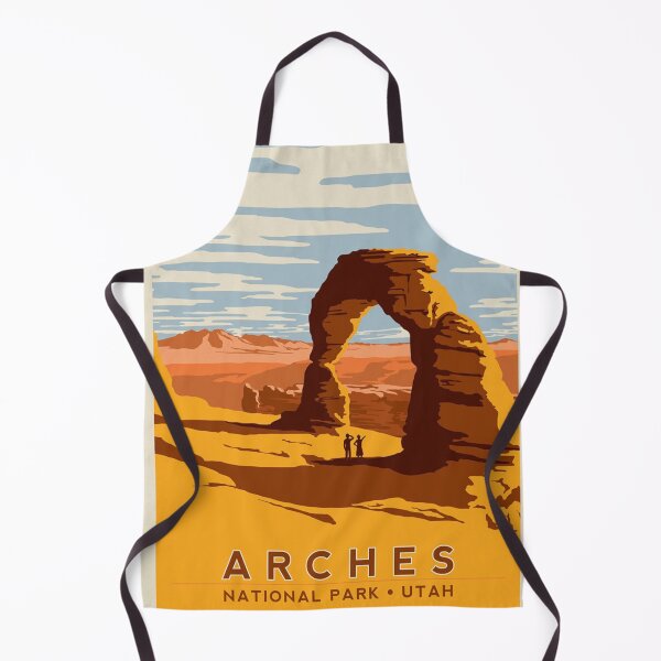 Item preview, Arches National Park: Delicate Arch designed and sold by beverlycco.