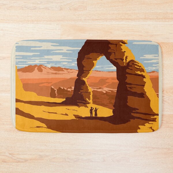 Item preview, Arches National Park: Delicate Arch designed and sold by beverlycco.