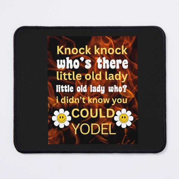 Item preview,   Knock knock designed and sold by starfishstuff.