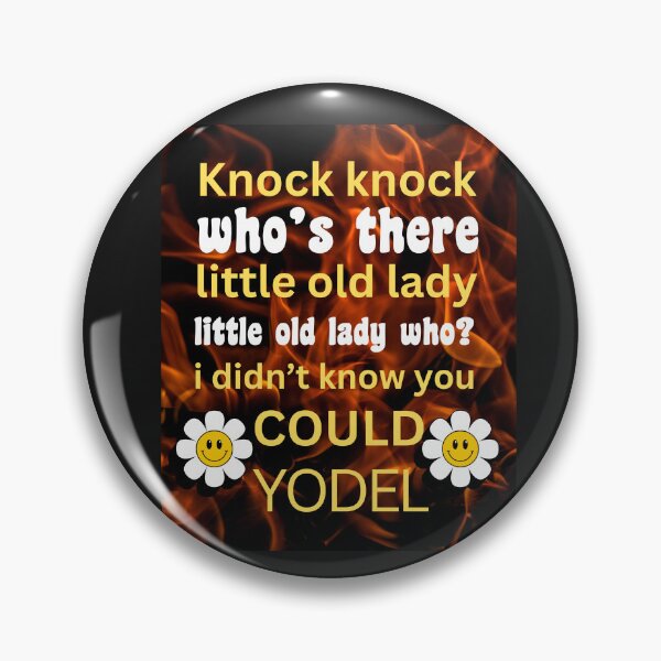 Item preview,   Knock knock designed and sold by starfishstuff.