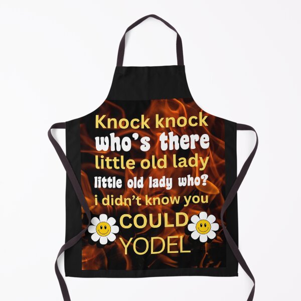 Item preview,   Knock knock designed and sold by starfishstuff.