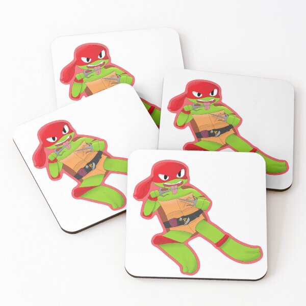 Item preview, Rapheal Mutant Mayhem Sticker designed and sold by skootisnthere.