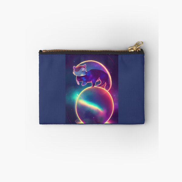 Item preview, Purple Bear in colorful space160 designed and sold by GerardTremblay.