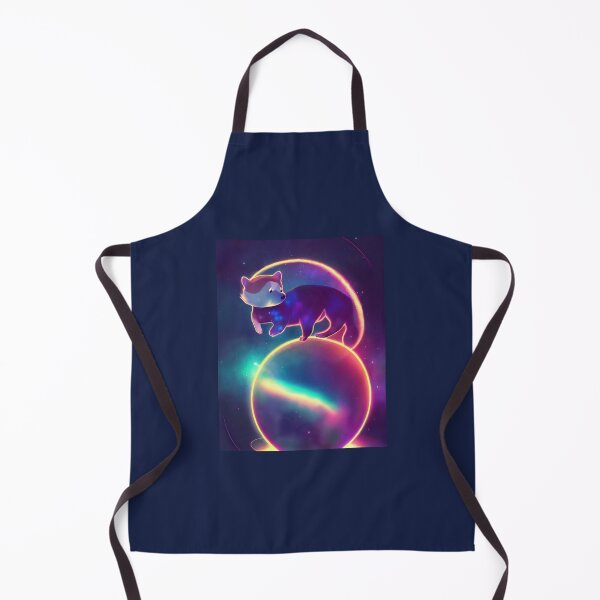 Item preview, Purple Bear in colorful space160 designed and sold by GerardTremblay.