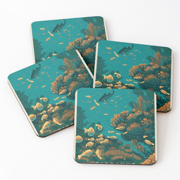 Item preview, Biscayne National Park: Wonders Down Under designed and sold by beverlycco.