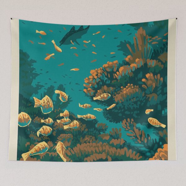 Item preview, Biscayne National Park: Wonders Down Under designed and sold by beverlycco.