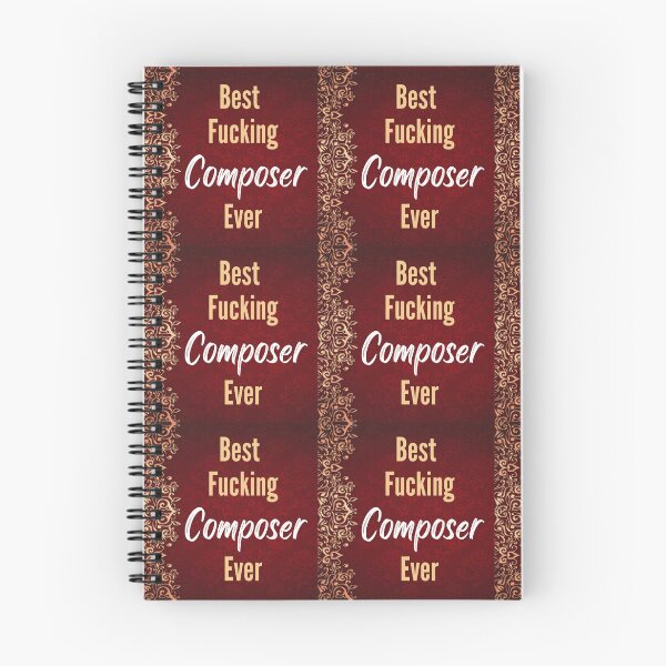 Item preview, Best F*cking COMPOSER Ever designed and sold by CheersTOGETHER.