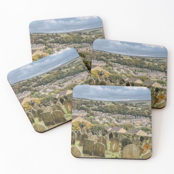 Item preview, The town of Hebden Bridge designed and sold by Scott Weeding.