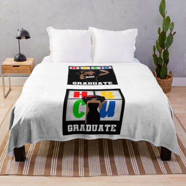 Item preview, 2023 HBCU Grad Afro History Historical Black College designed and sold by R&BApparel.