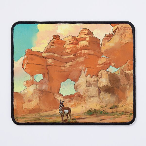 Item preview, Bryce Canyon National Park: Antelope designed and sold by beverlycco.