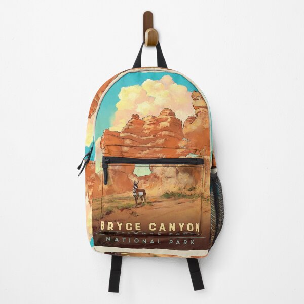 Item preview, Bryce Canyon National Park: Antelope designed and sold by beverlycco.
