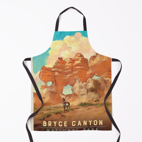 Item preview, Bryce Canyon National Park: Antelope designed and sold by beverlycco.